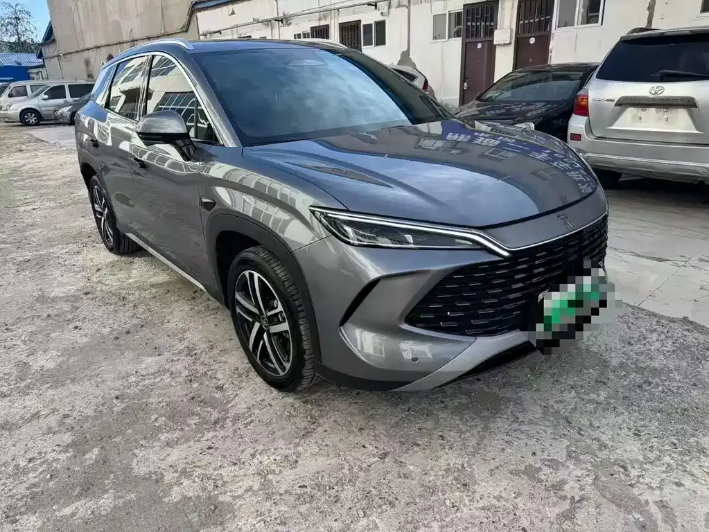 BYD L DM-i 2025 из CN, фото 9