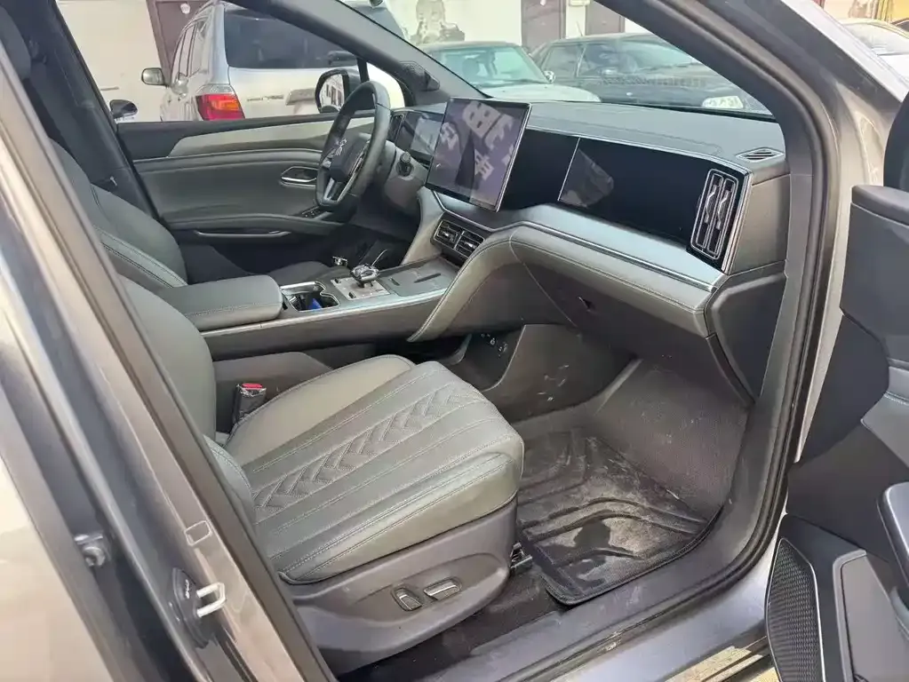 BYD L DM-i 2025 из CN, фото 4
