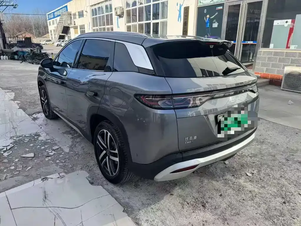 BYD L DM-i 2025 из CN, фото 5