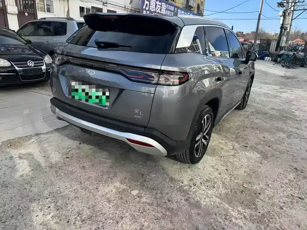 BYD L DM-i 2025 из CN, фото 6