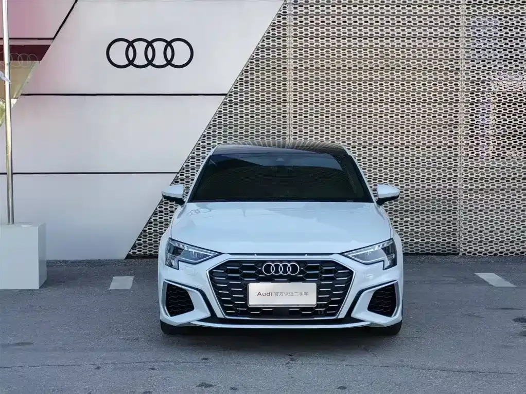 Audi A3 2024 из CN, фото 5