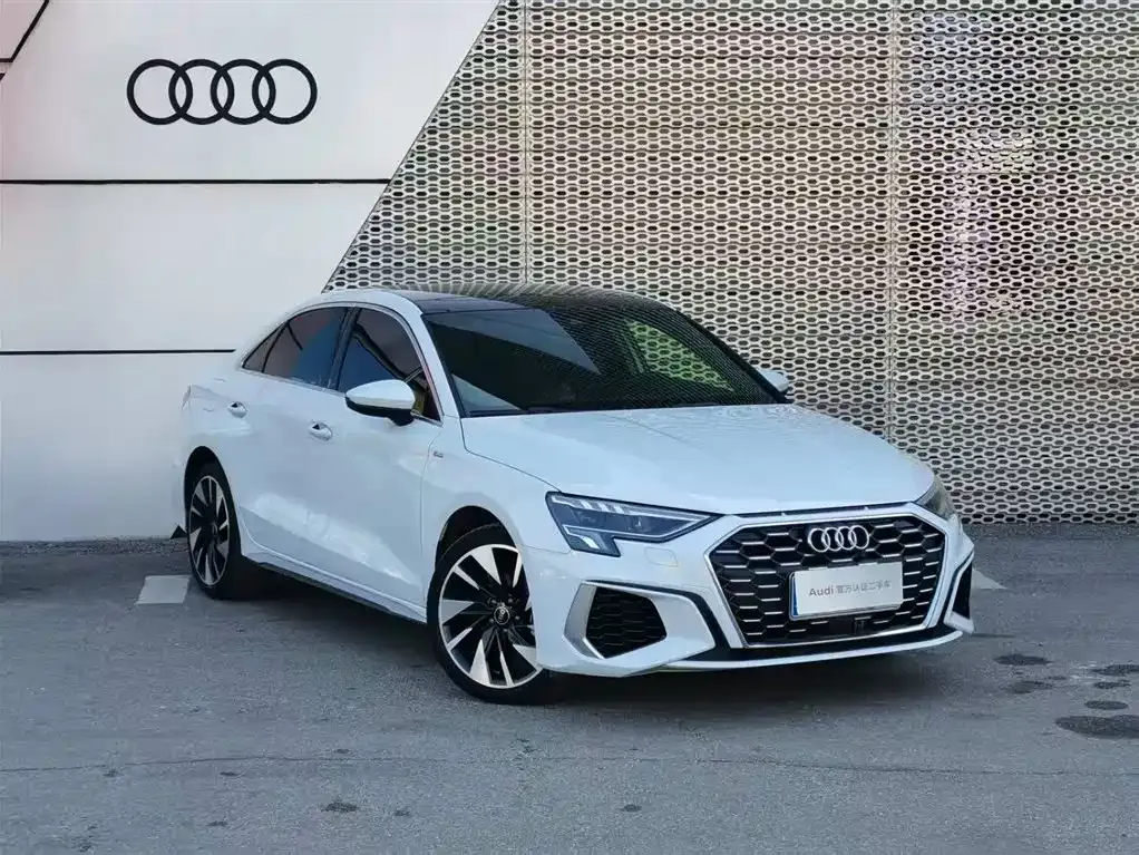 Audi A3 2024 из CN, фото 8