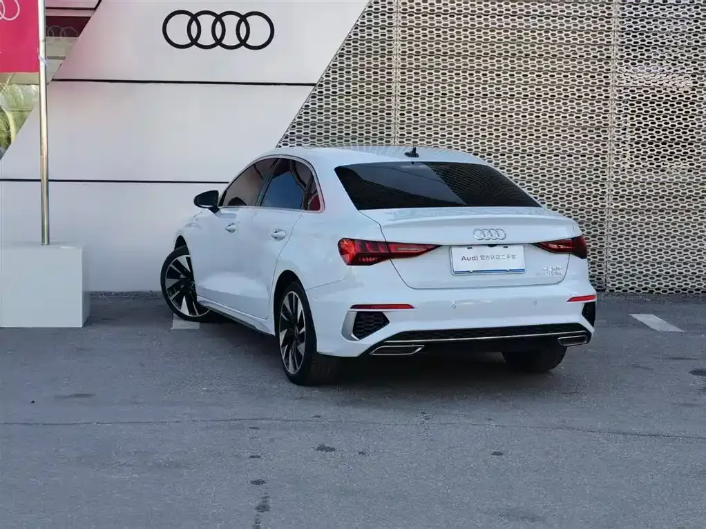 Audi A3 2024 из CN, фото 3