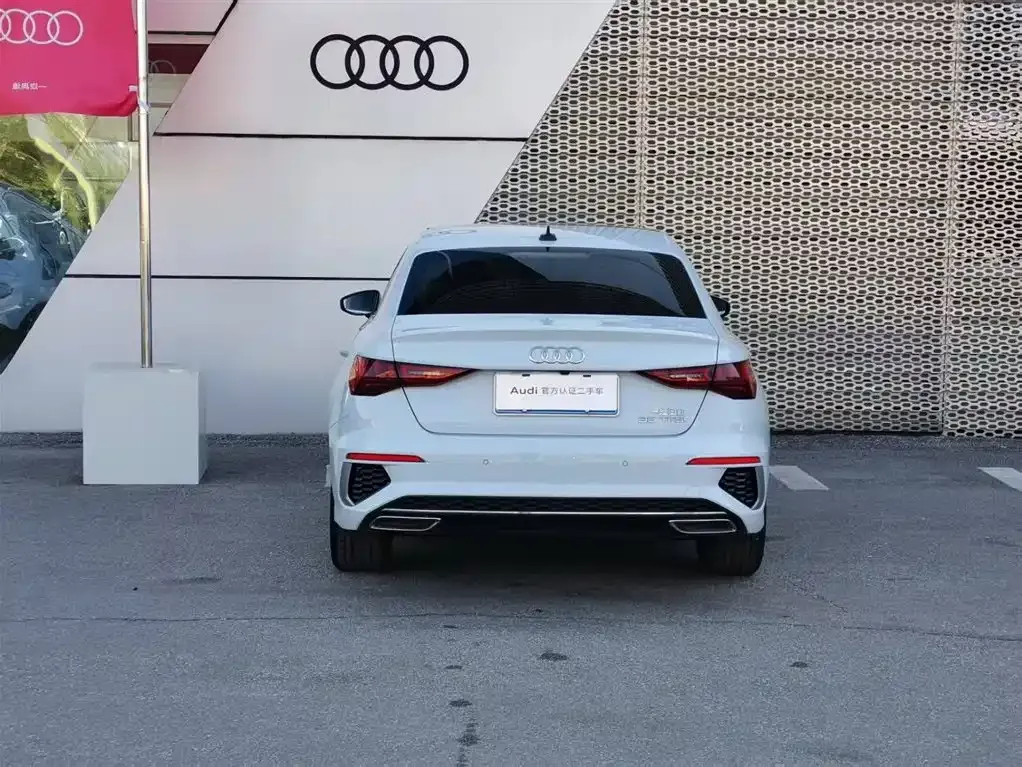 Audi A3 2024 из CN, фото 7
