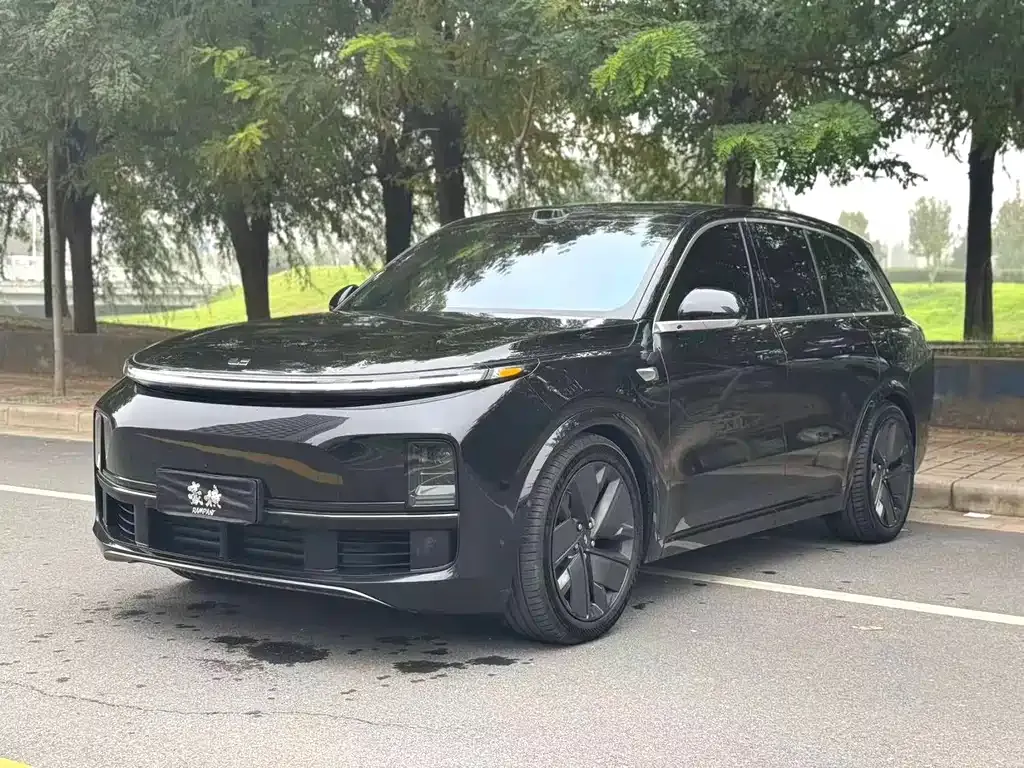 Li Auto L8 2025 из CN, фото 1