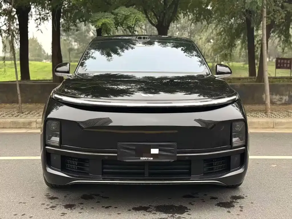 Li Auto L8 2025 из CN, фото 4