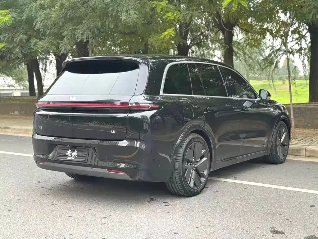 Li Auto L8 2025 из CN, фото 6