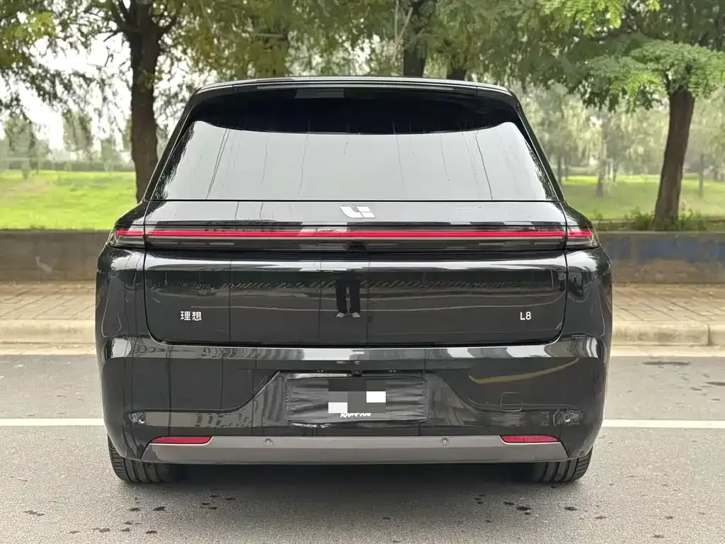 Li Auto L8 2025 из CN, фото 7