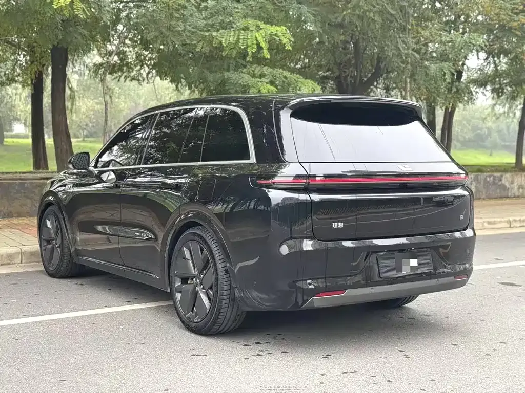Li Auto L8 2025 из CN, фото 8