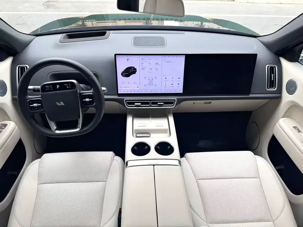 Li Auto L8 2025 из CN, фото 5