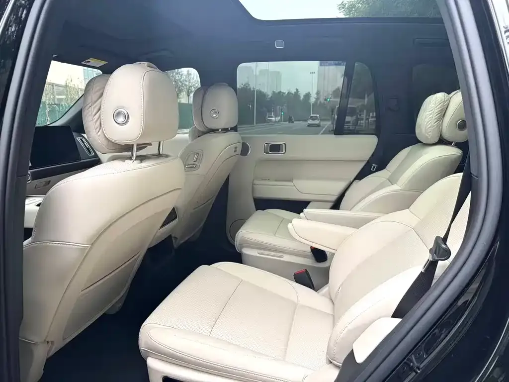Li Auto L8 2025 из CN, фото 3