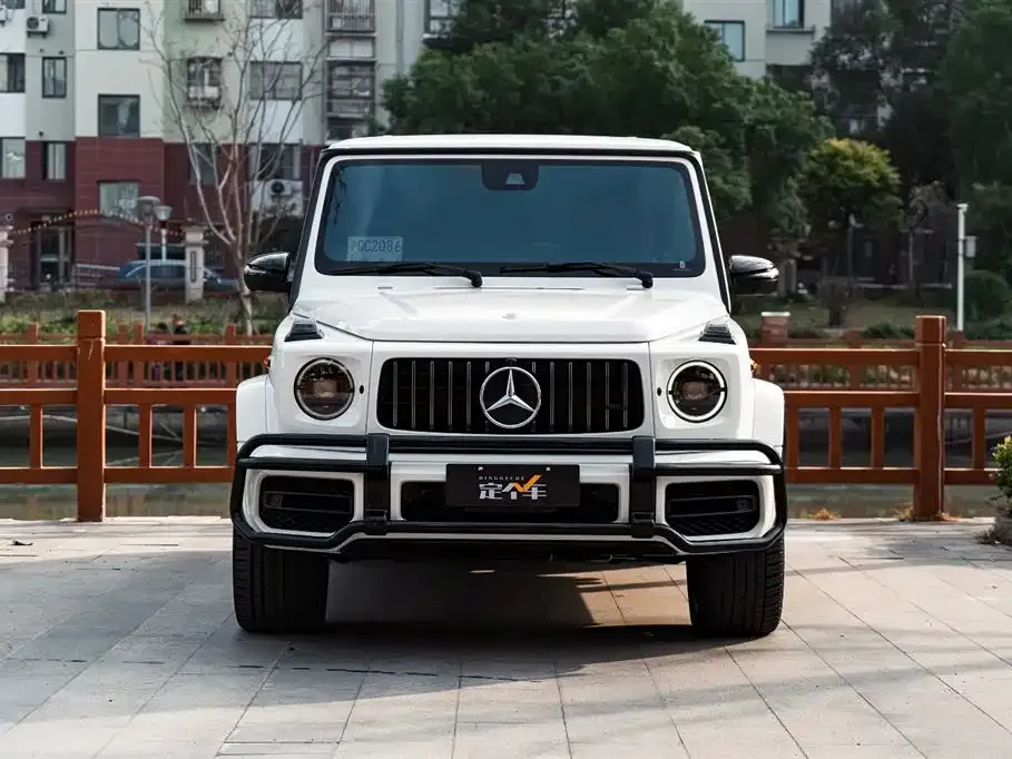 Mercedes-Benz G-Class AMG 2022 из CN, фото 4