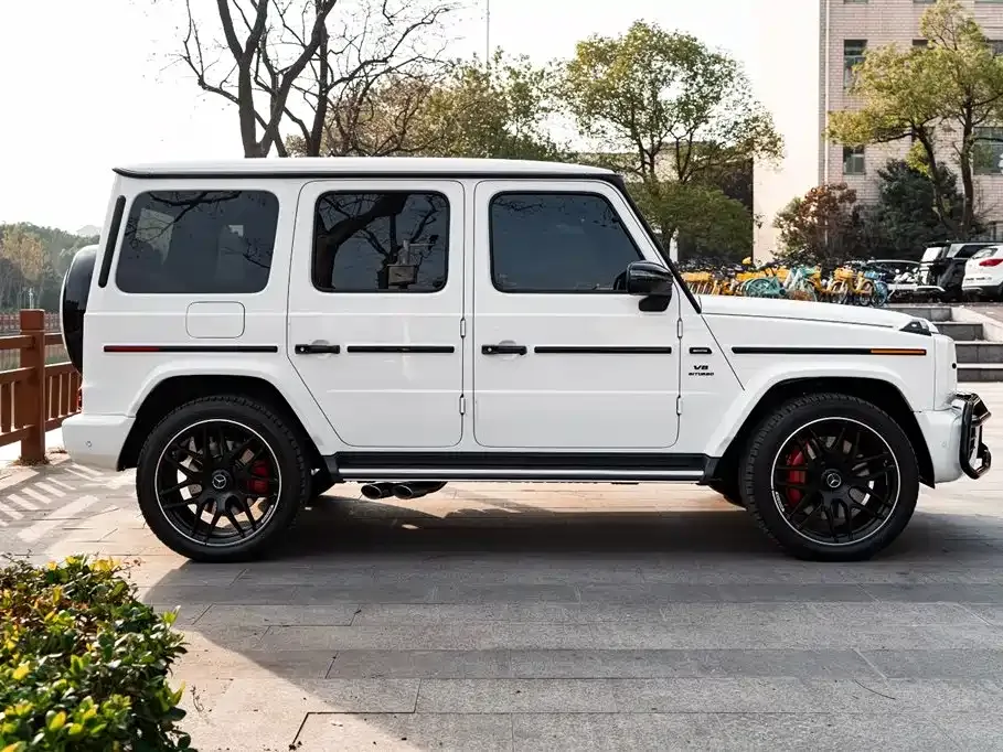 Mercedes-Benz G-Class AMG 2022 из CN, фото 10