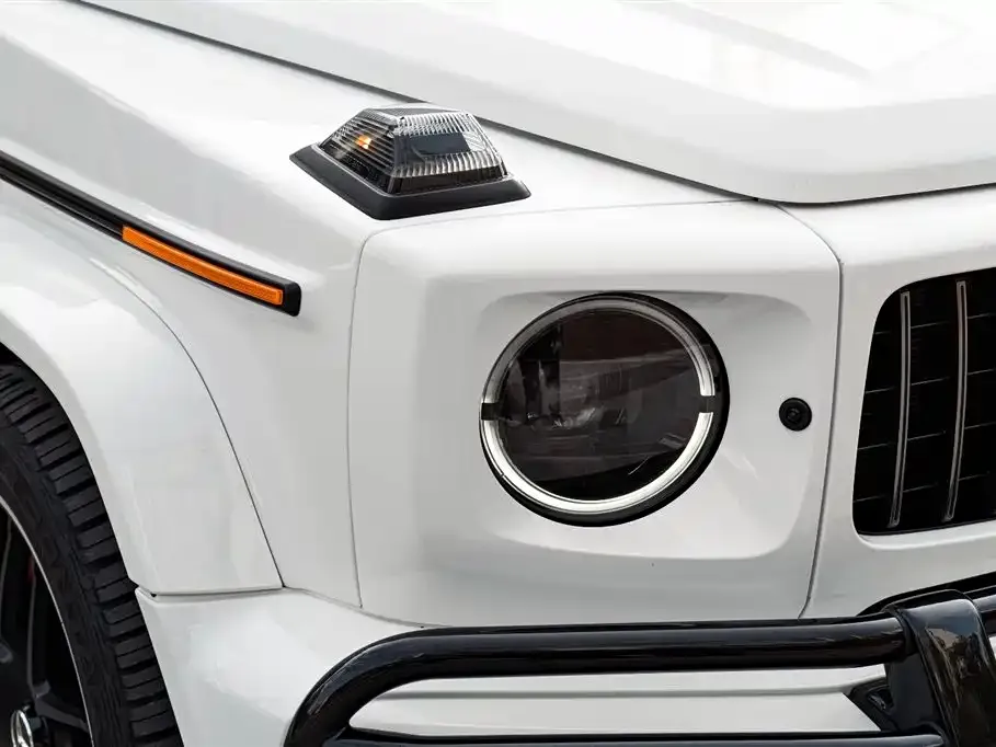 Mercedes-Benz G-Class AMG 2022 из CN, фото 3
