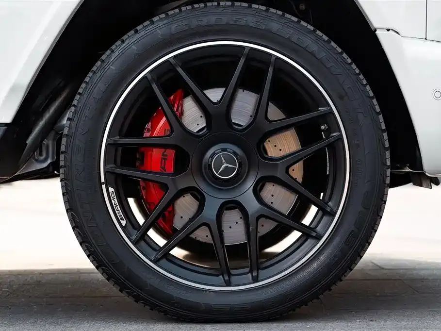 Mercedes-Benz G-Class AMG 2022 из CN, фото 8