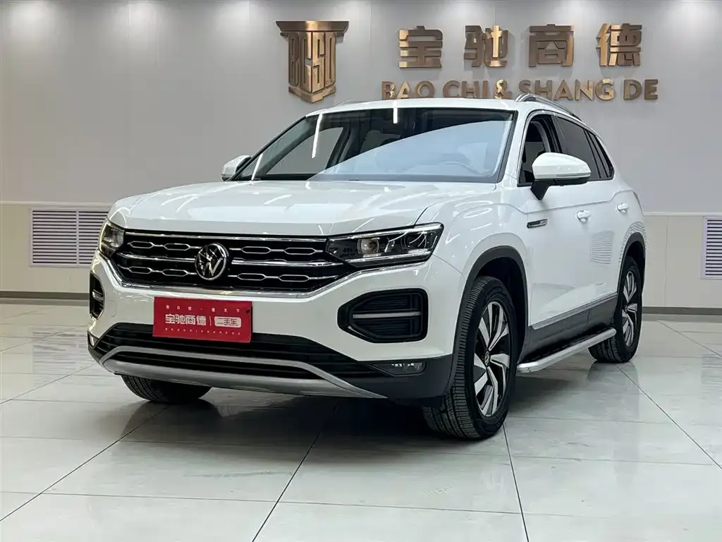 Volkswagen Tayron 2022 из CN, фото 1