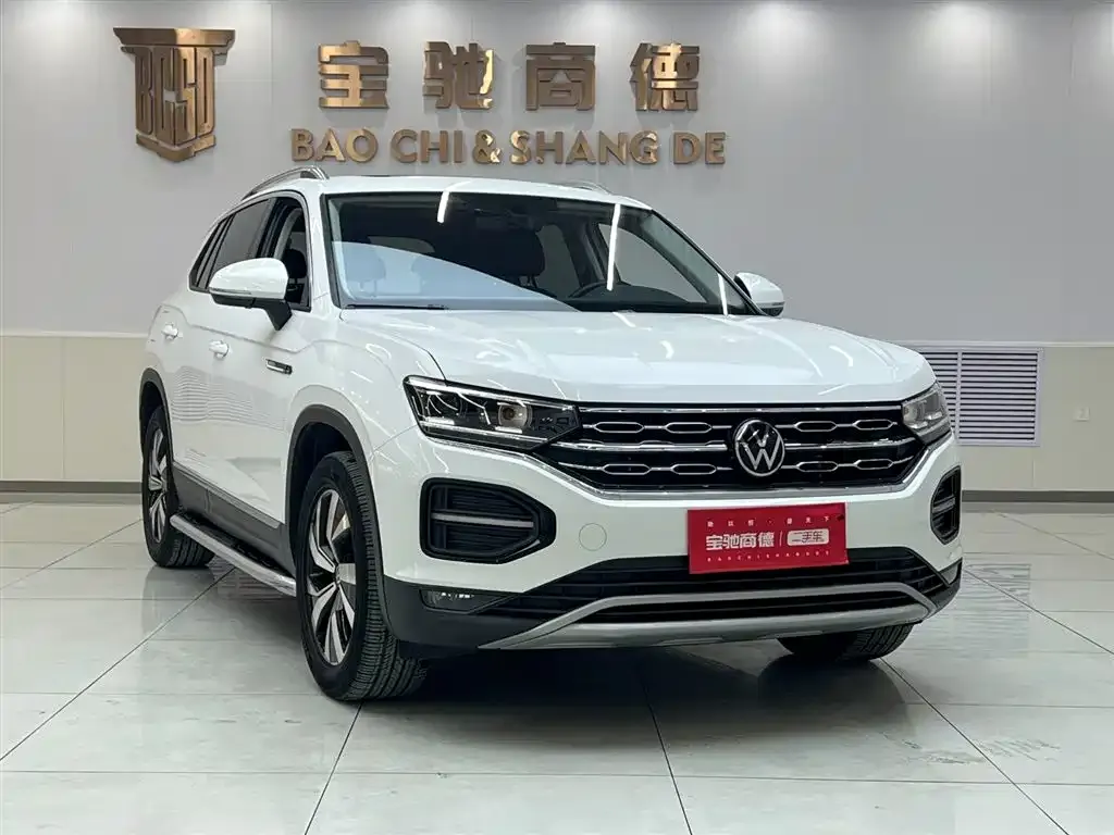 Volkswagen Tayron 2022 из CN, фото 6