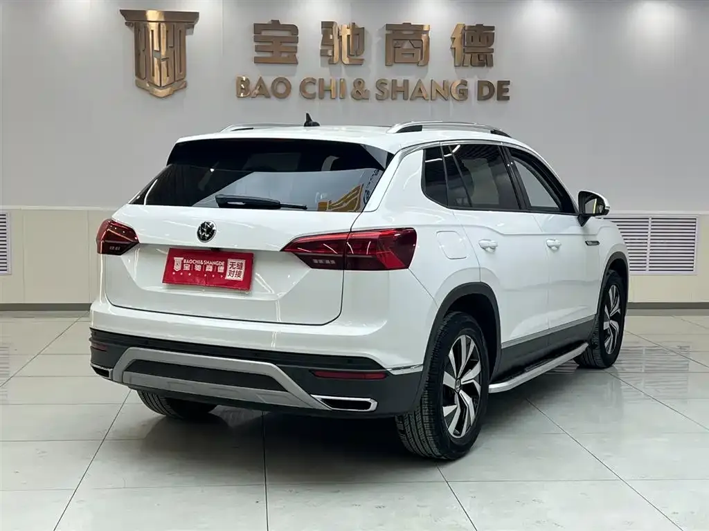 Volkswagen Tayron 2022 из CN, фото 5