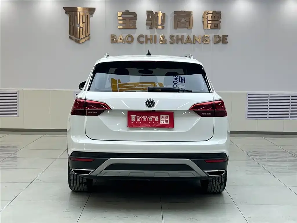 Volkswagen Tayron 2022 из CN, фото 4