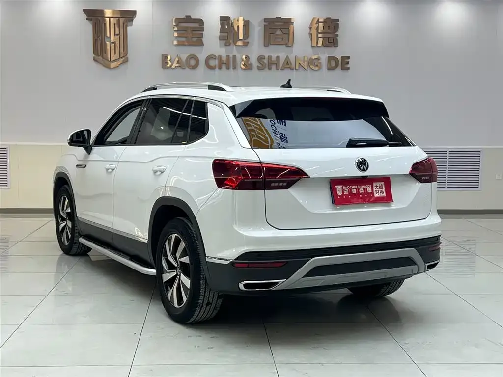 Volkswagen Tayron 2022 из CN, фото 2