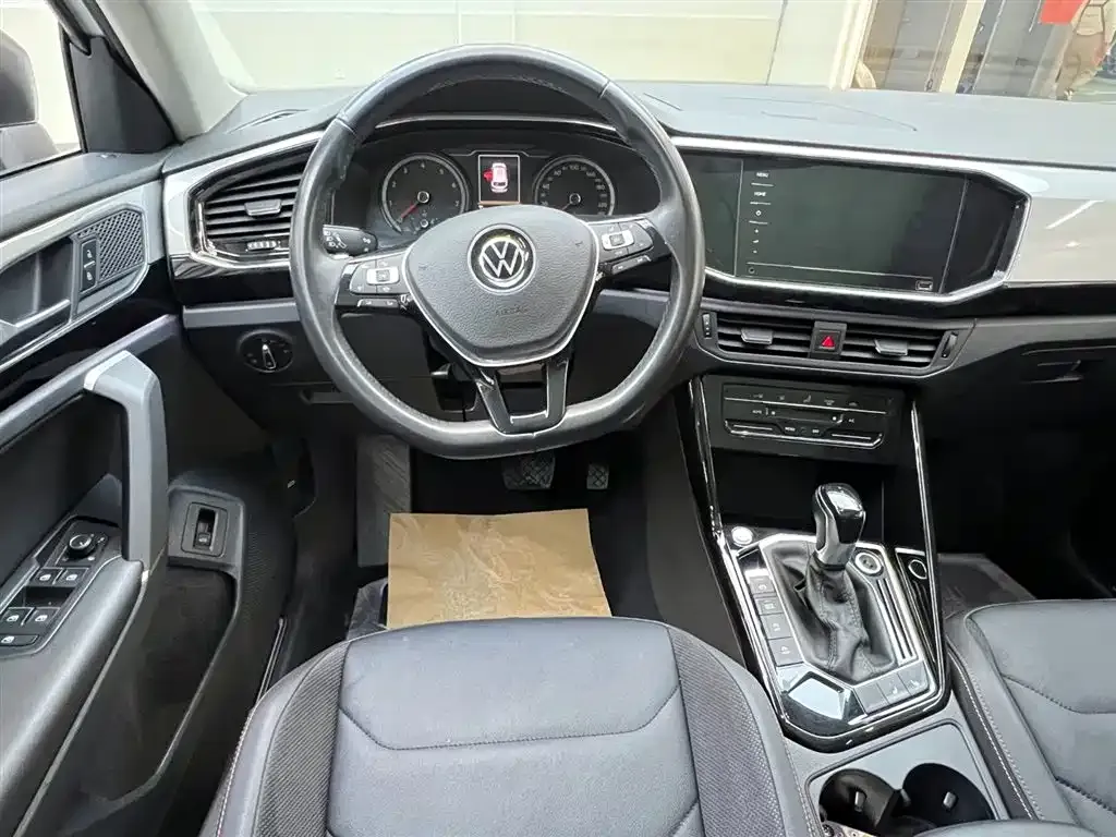 Volkswagen Tayron 2022 из CN, фото 8