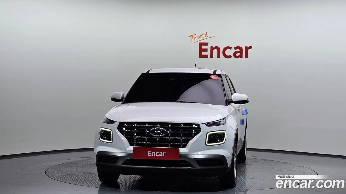 Hyundai Venue 2021 из KR, фото 7