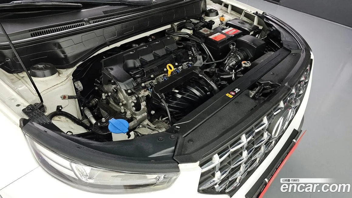 Hyundai Venue 2021 из KR, фото 10