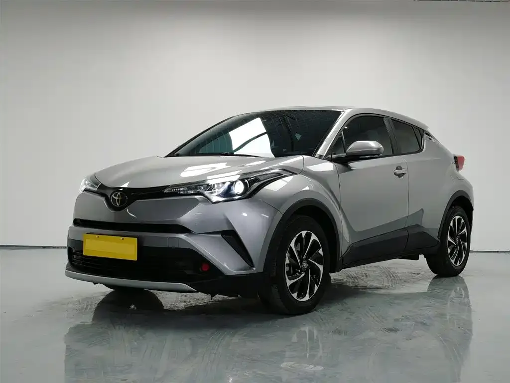 Toyota IZOA 2021 из CN, фото 1
