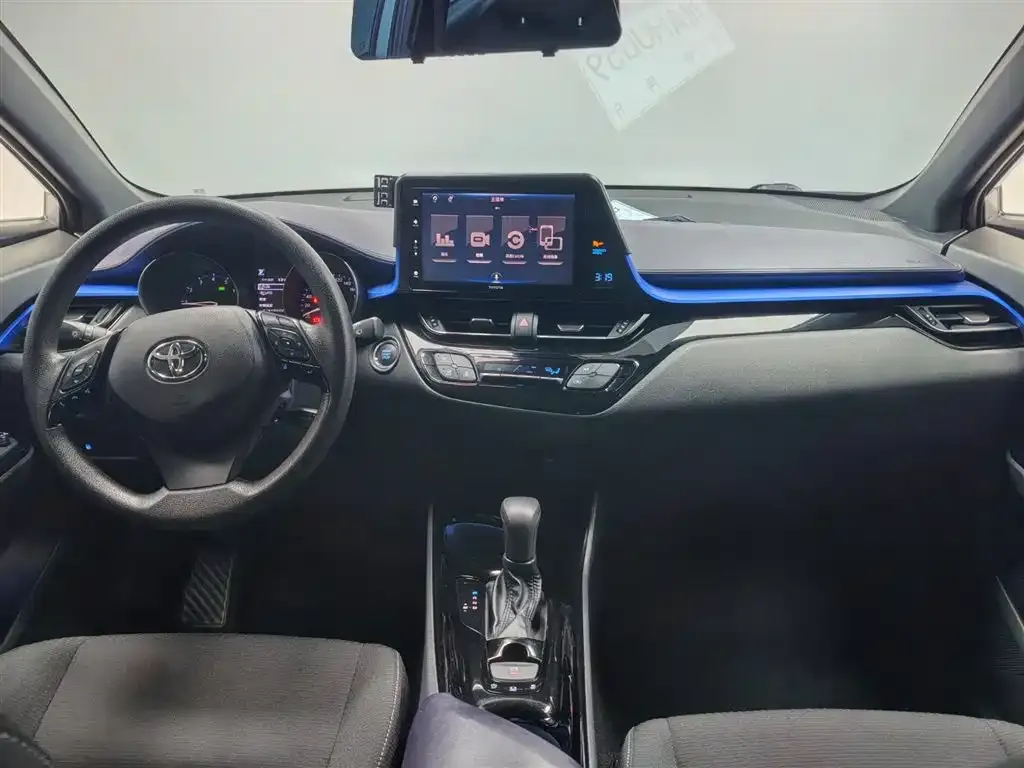 Toyota IZOA 2021 из CN, фото 10