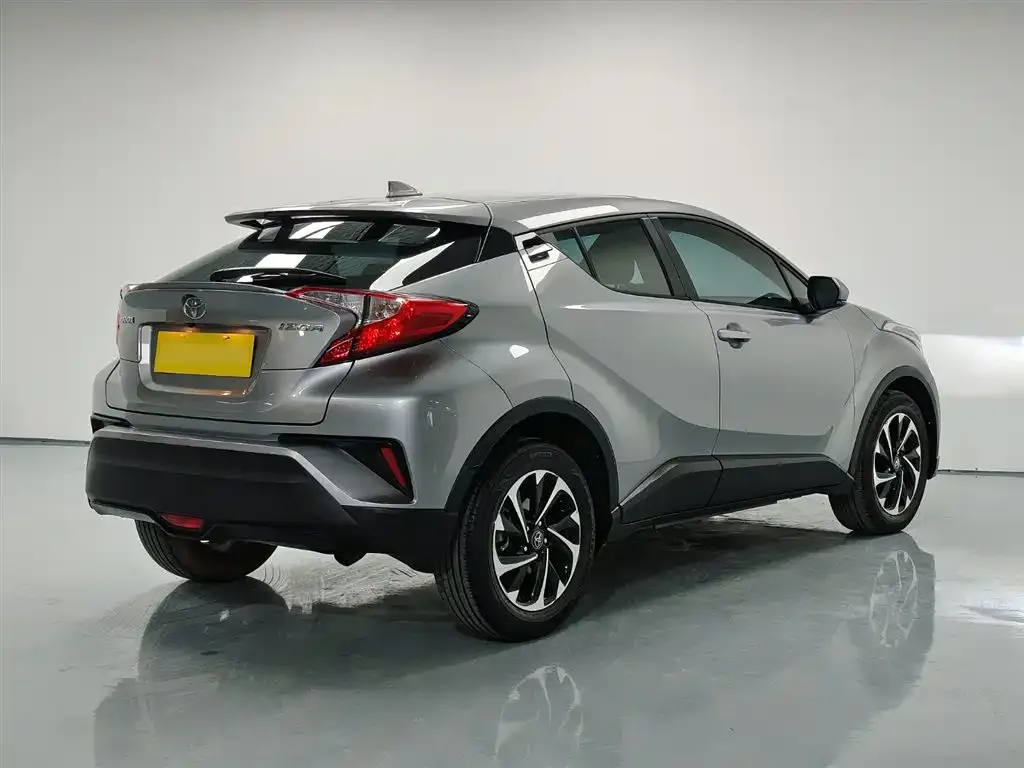 Toyota IZOA 2021 из CN, фото 3