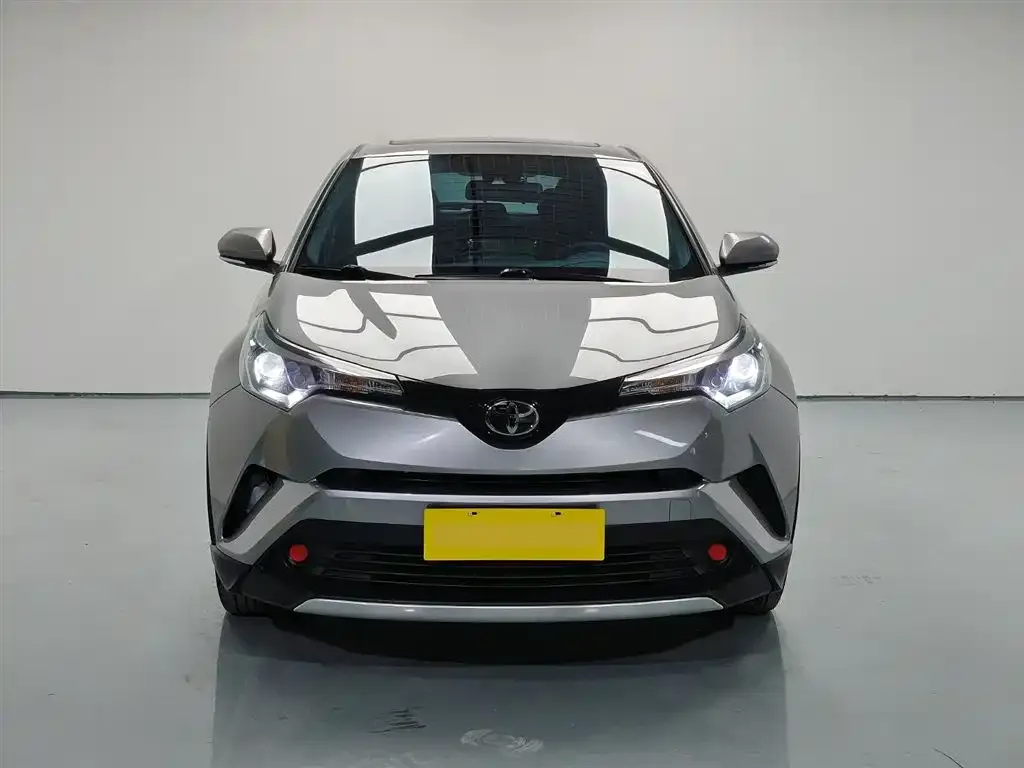 Toyota IZOA 2021 из CN, фото 4