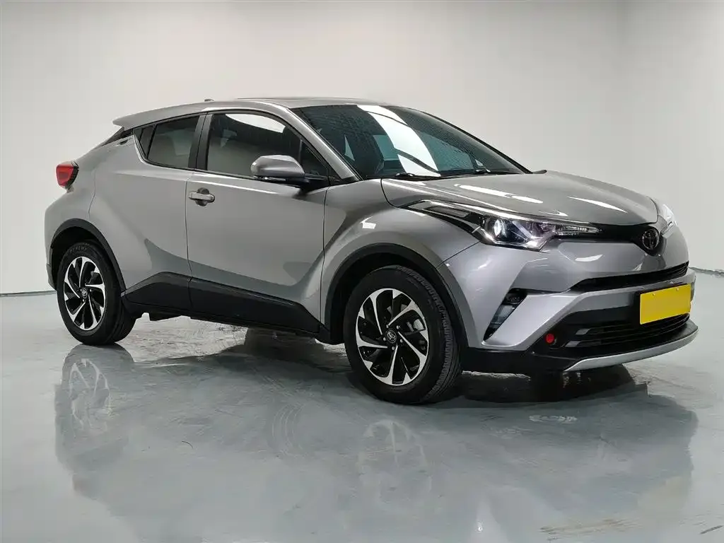 Toyota IZOA 2021 из CN, фото 5