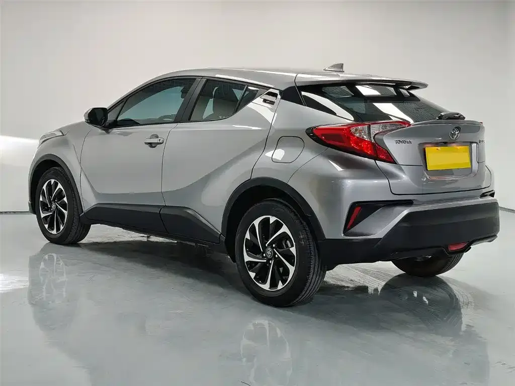 Toyota IZOA 2021 из CN, фото 7