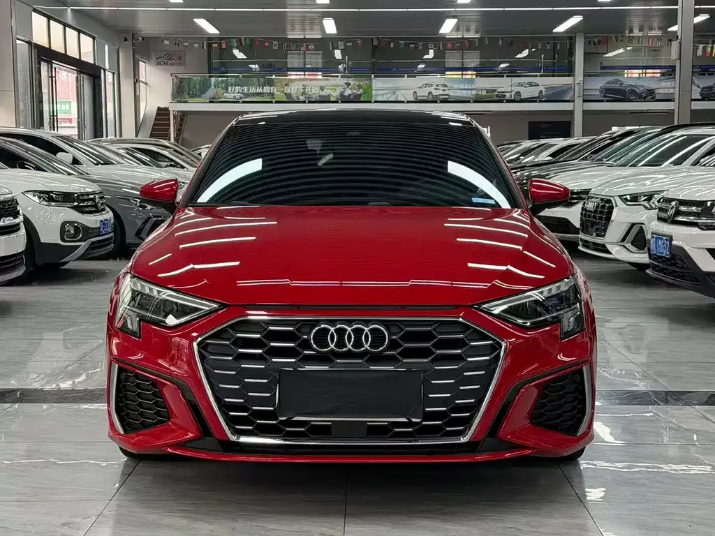 Audi A3 2022 из CN, фото 10