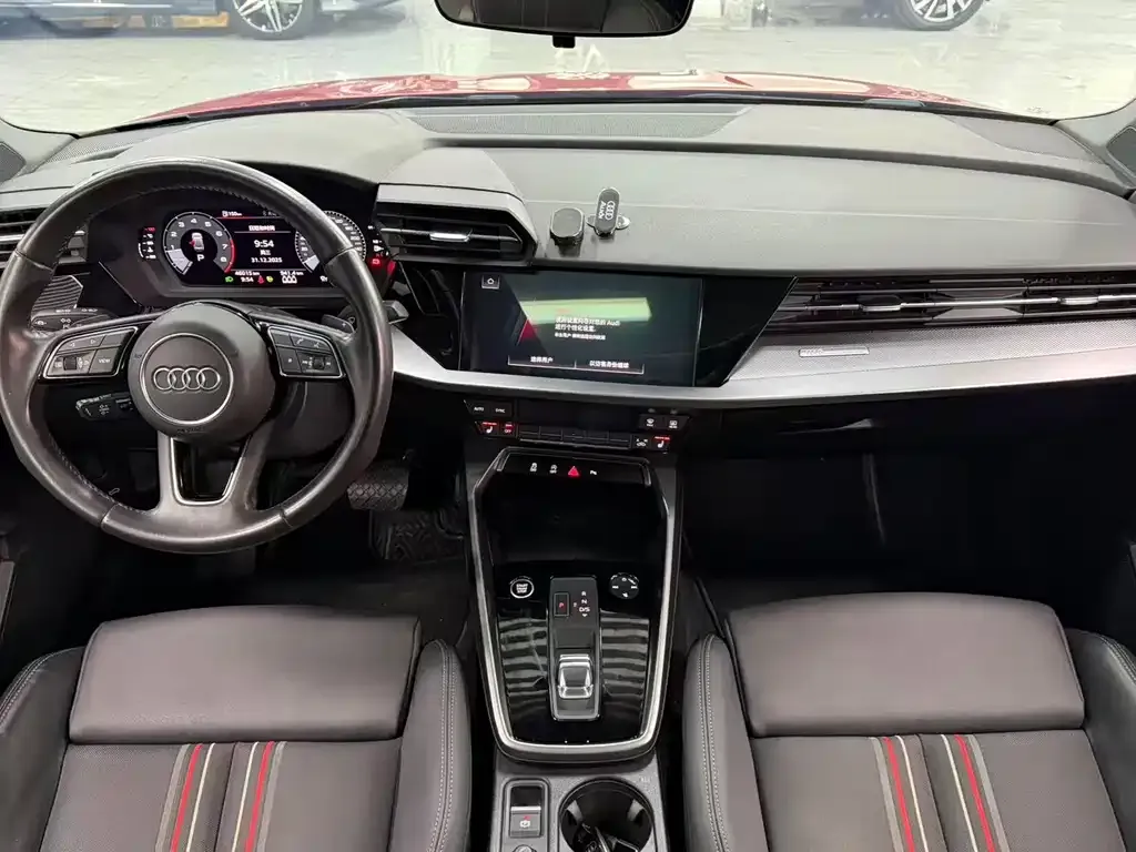 Audi A3 2022 из CN, фото 5