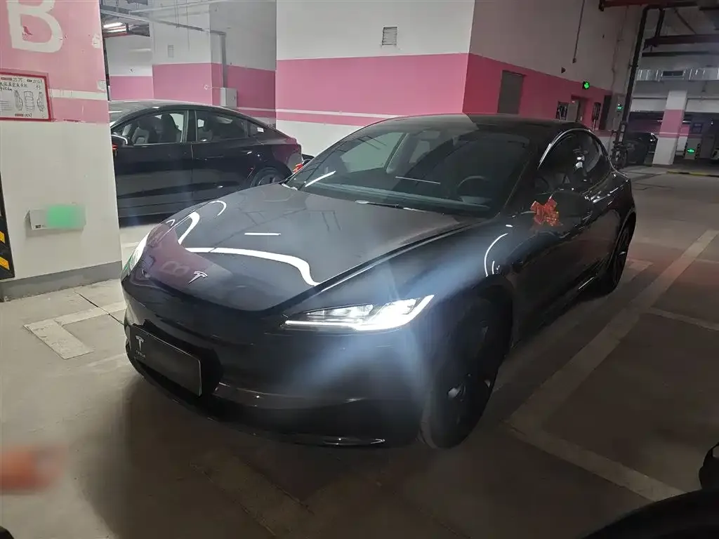 Tesla Model 3 2024 из CN, фото 1
