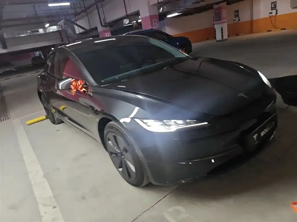 Tesla Model 3 2024 из CN, фото 9