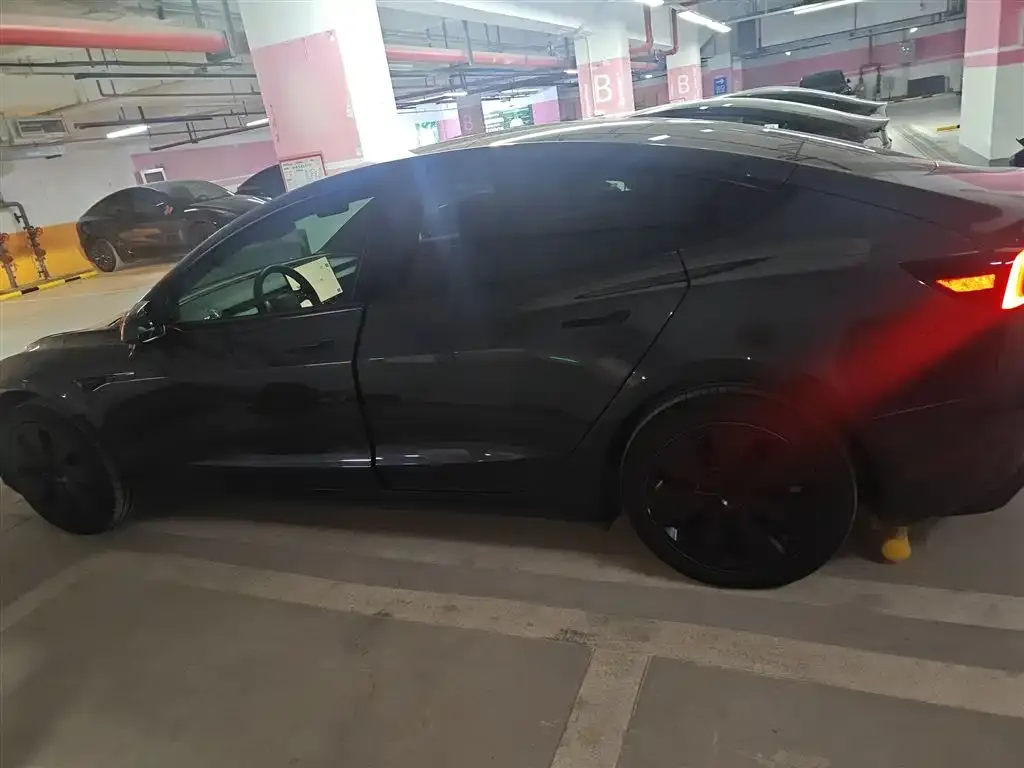 Tesla Model 3 2024 из CN, фото 8