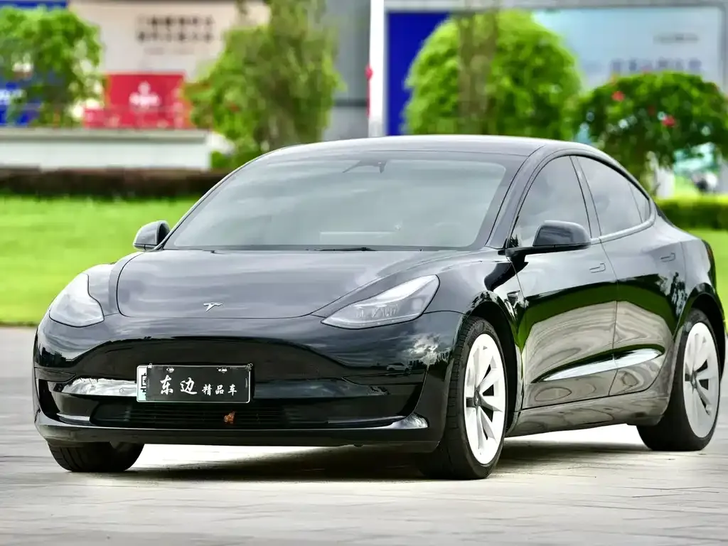Tesla Model 3 2023 из CN, фото 1