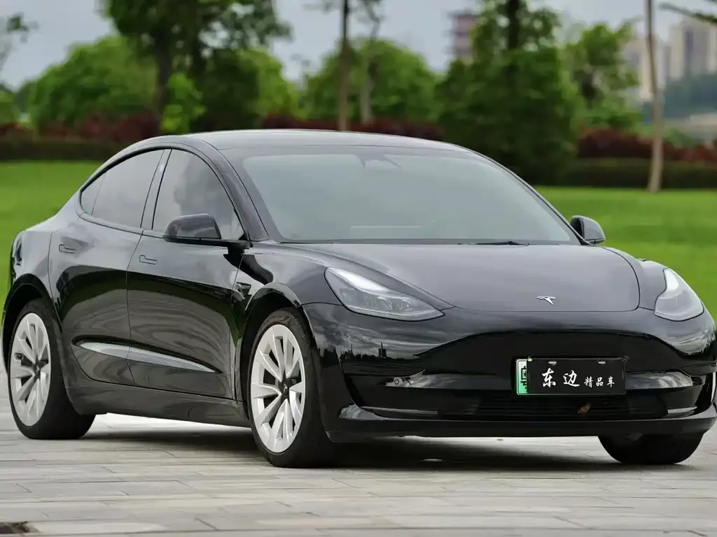 Tesla Model 3 2023 из CN, фото 9
