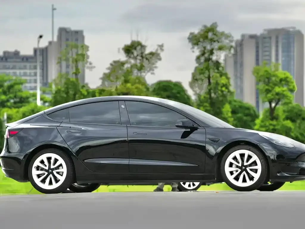 Tesla Model 3 2023 из CN, фото 8