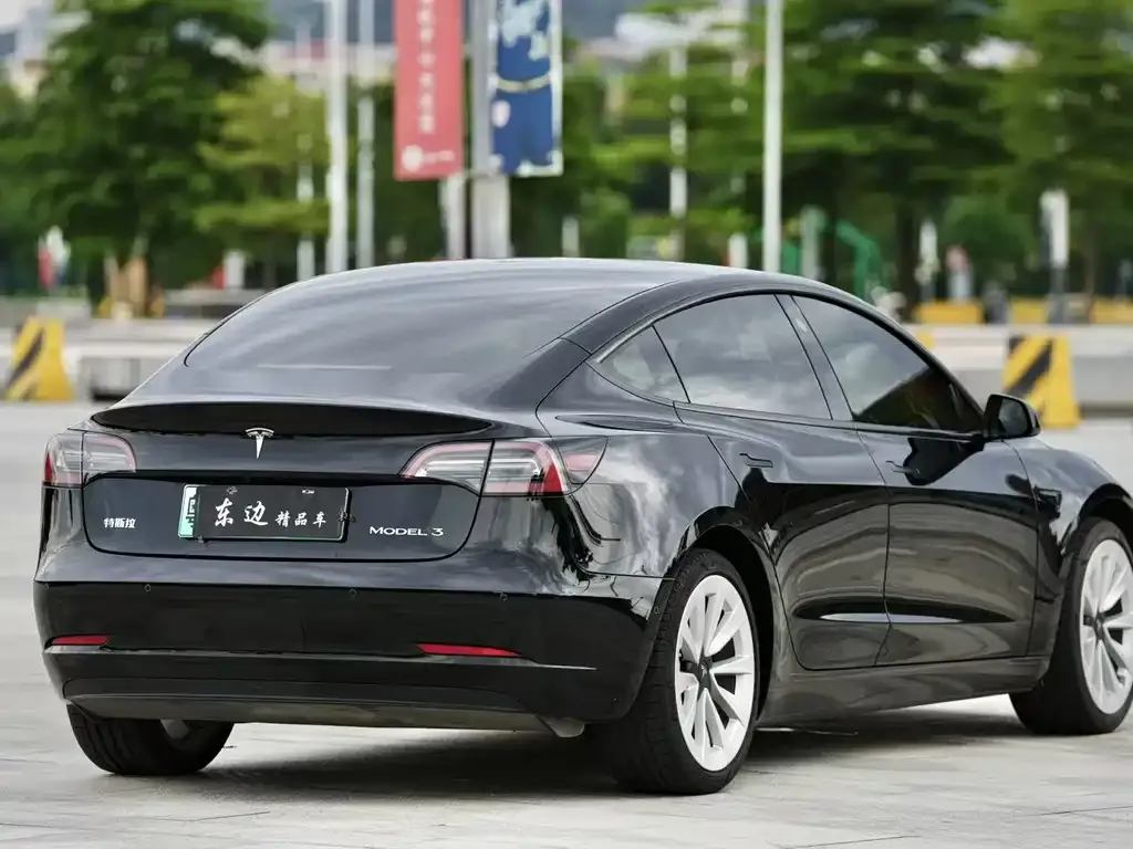 Tesla Model 3 2023 из CN, фото 10