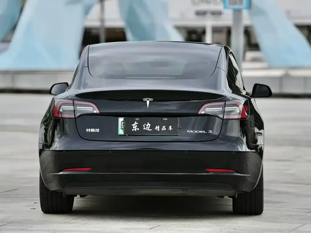 Tesla Model 3 2023 из CN, фото 7