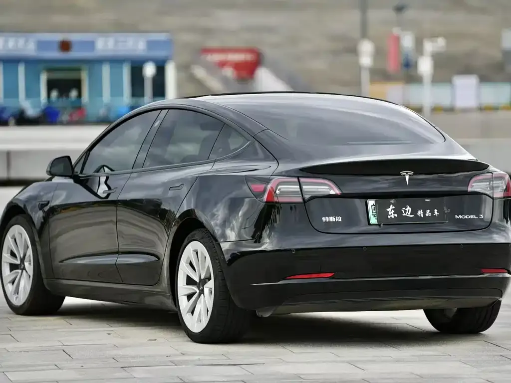 Tesla Model 3 2023 из CN, фото 4