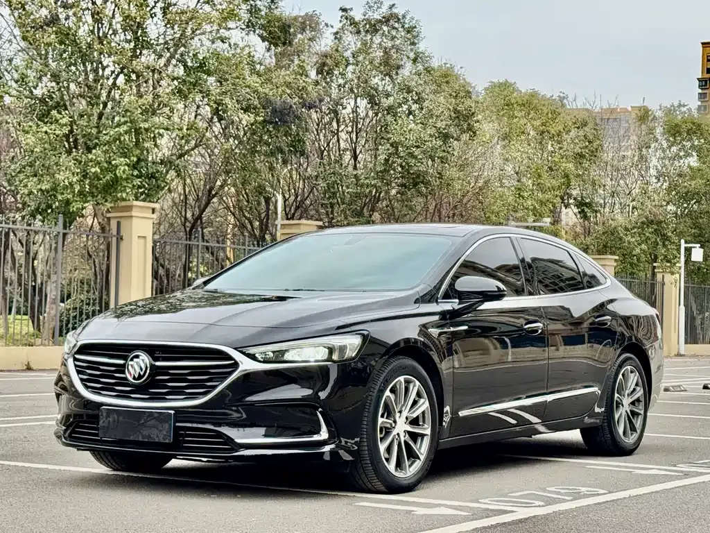 Buick LaCrosse 2021 из CN, фото 1