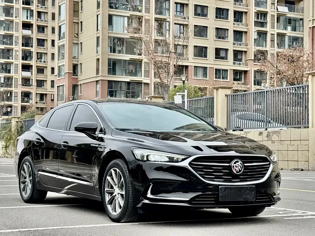Buick LaCrosse 2021 из CN, фото 2
