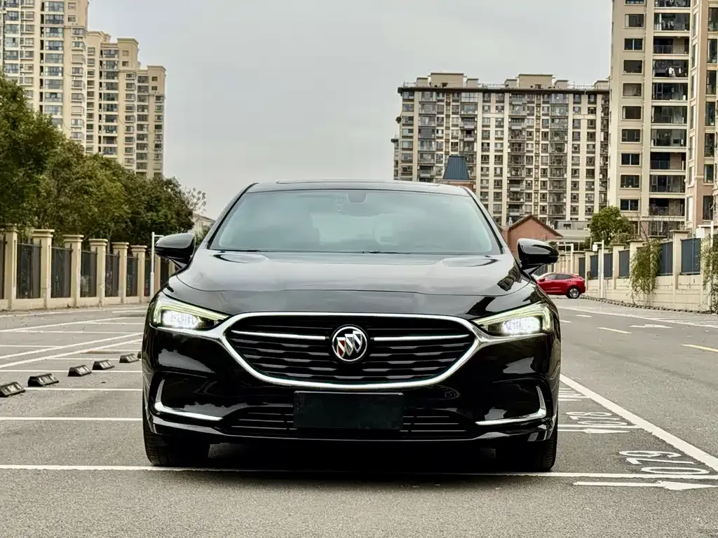 Buick LaCrosse 2021 из CN, фото 3