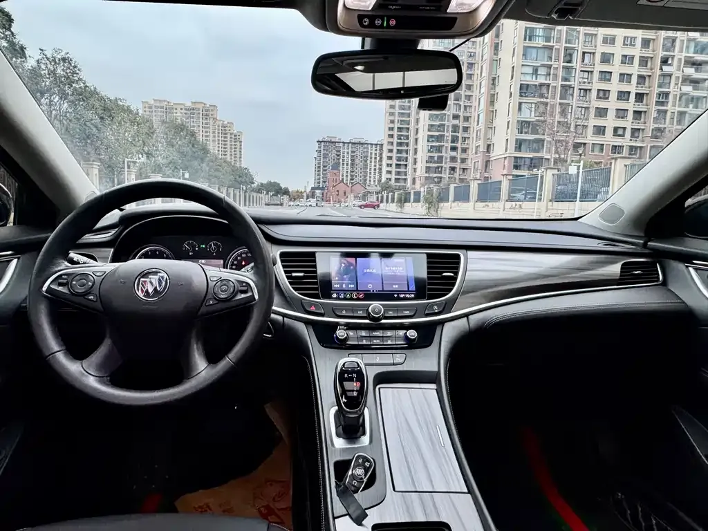 Buick LaCrosse 2021 из CN, фото 4