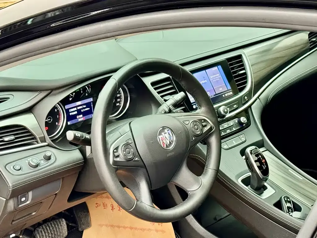 Buick LaCrosse 2021 из CN, фото 5