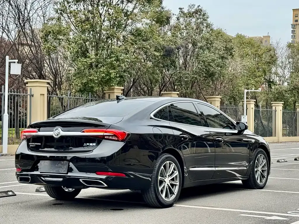 Buick LaCrosse 2021 из CN, фото 7